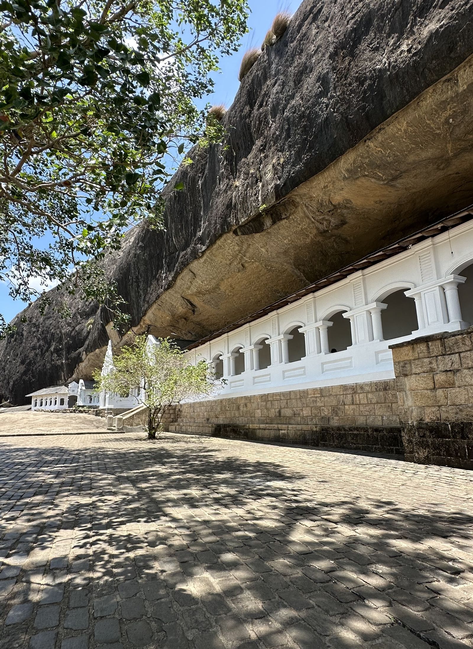 Dambulla Cave tempel