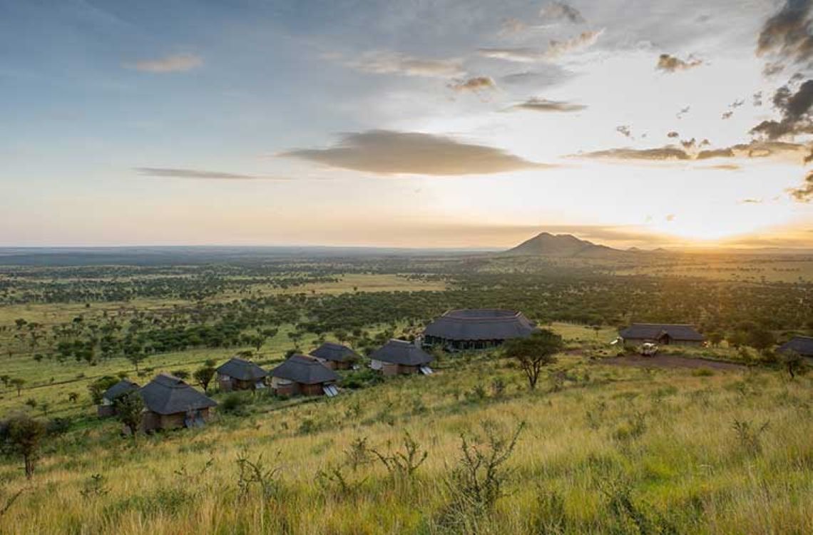 Kubu Kubu Tented Lodge