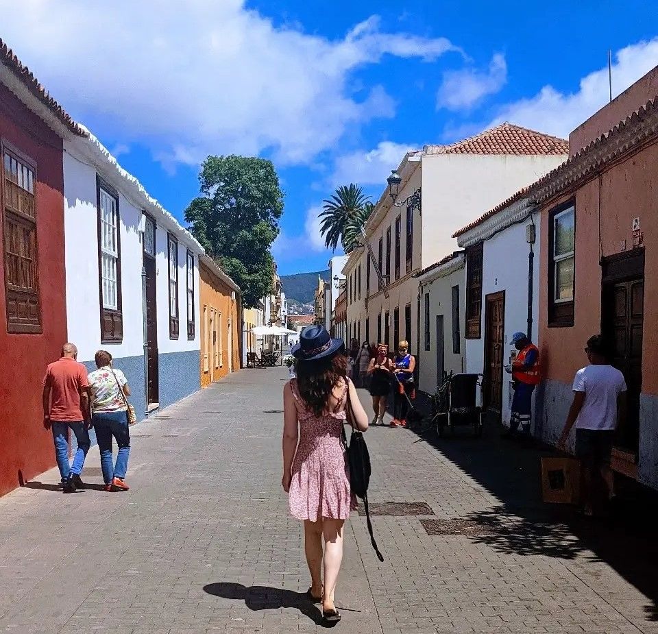 La Laguna, Tenerife