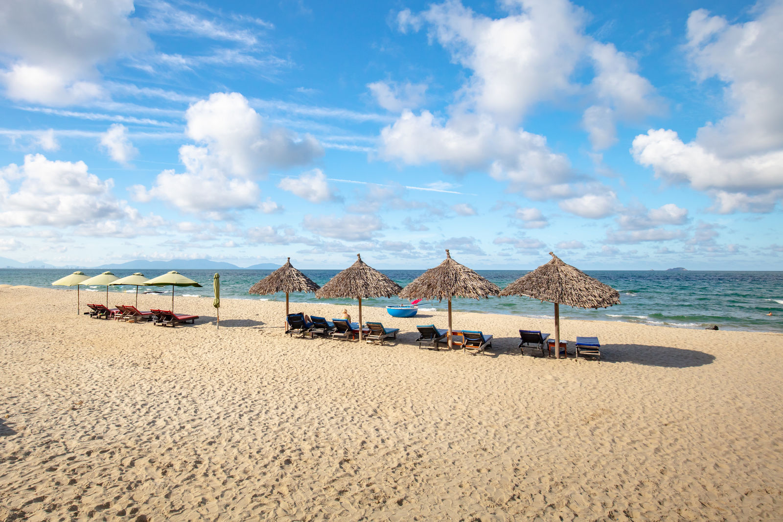 An Bang Beach nabij Hoi An