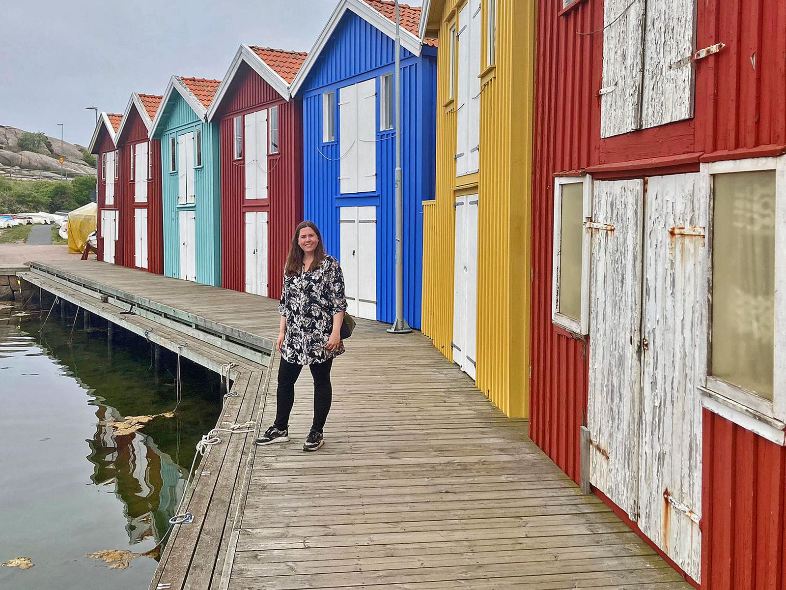 Reisspecialist Leonie in Smögen