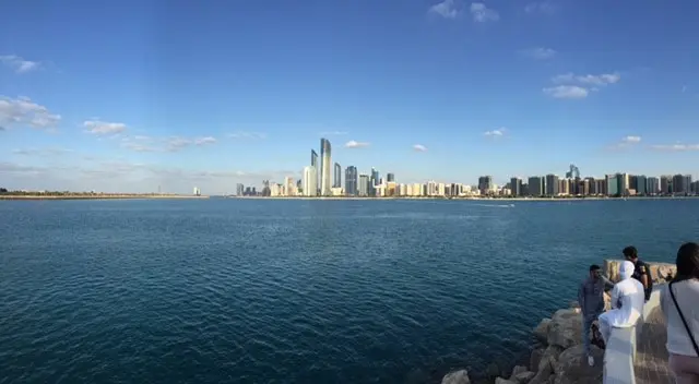 Abu Dhabi