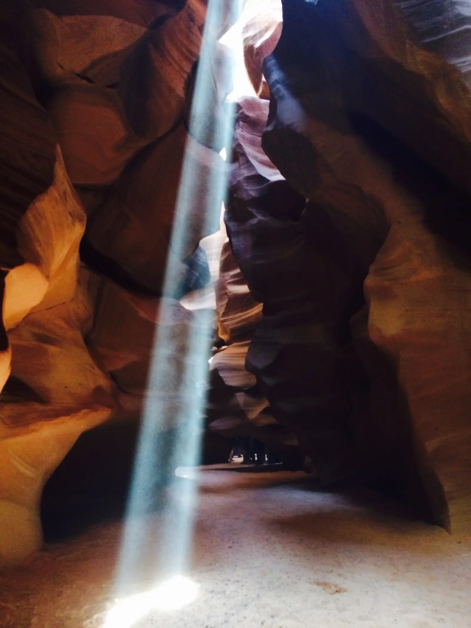 Antelope Canyon, Amerika
