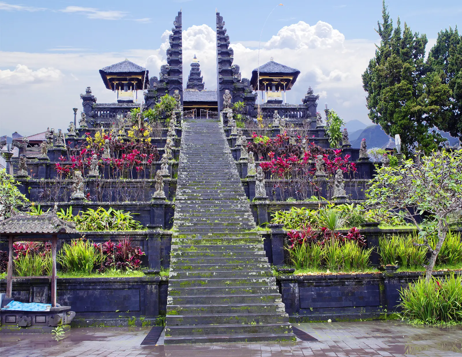 Pura Besakih, Bali