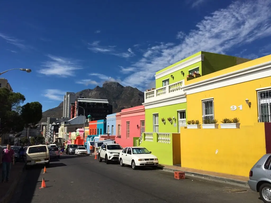 Kaapstad, Zuid-Afrika