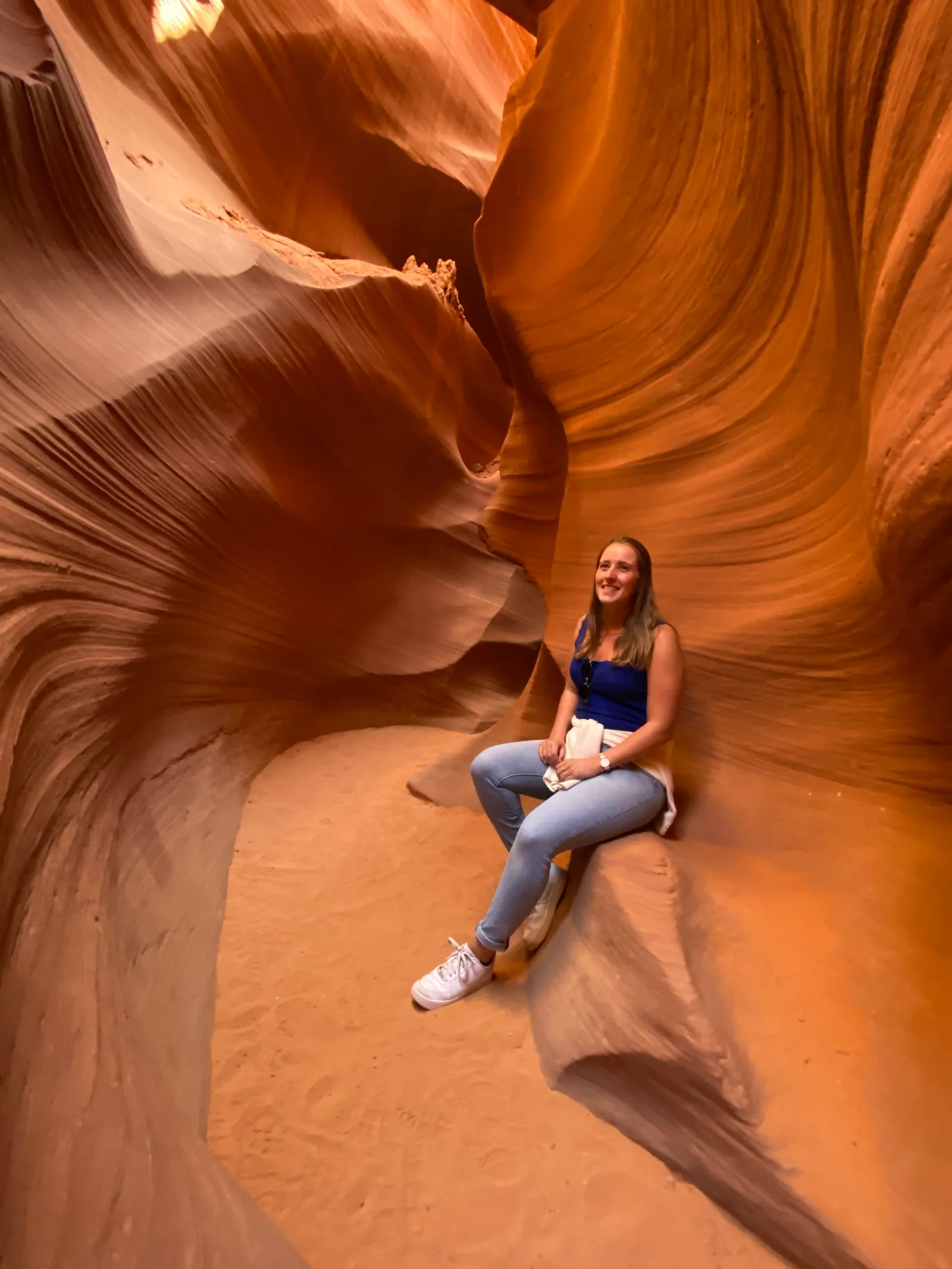 Antelope Canyon, Amerika