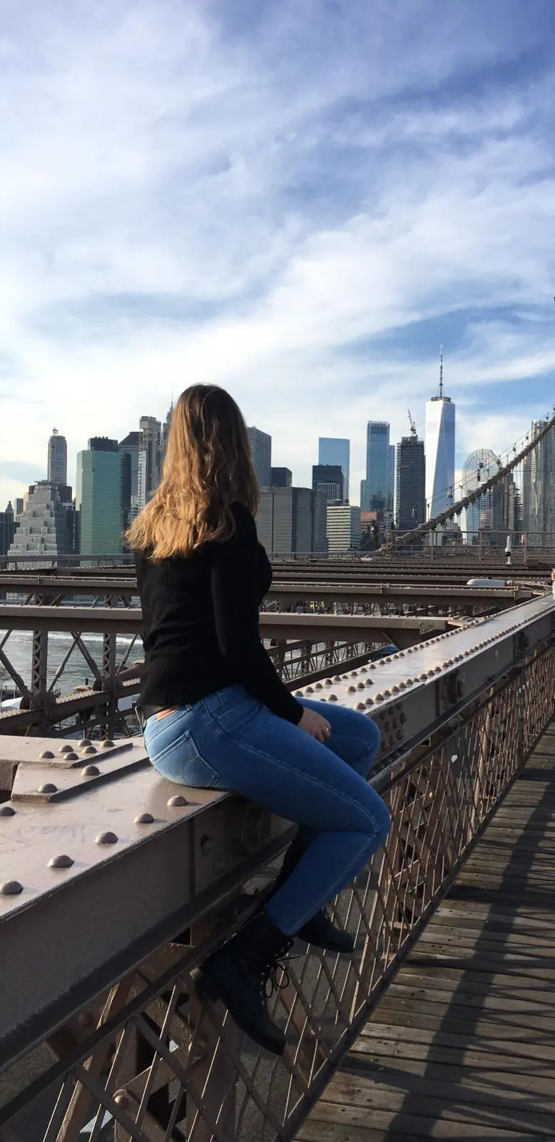 Brooklyn Bridge, New York