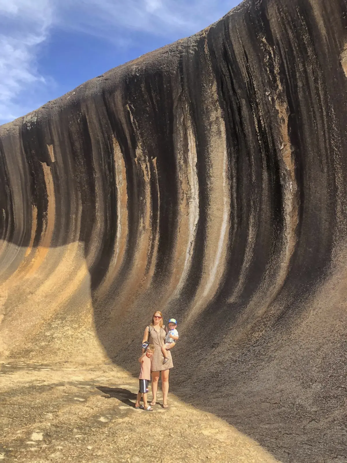 Wave Rock, Hyden