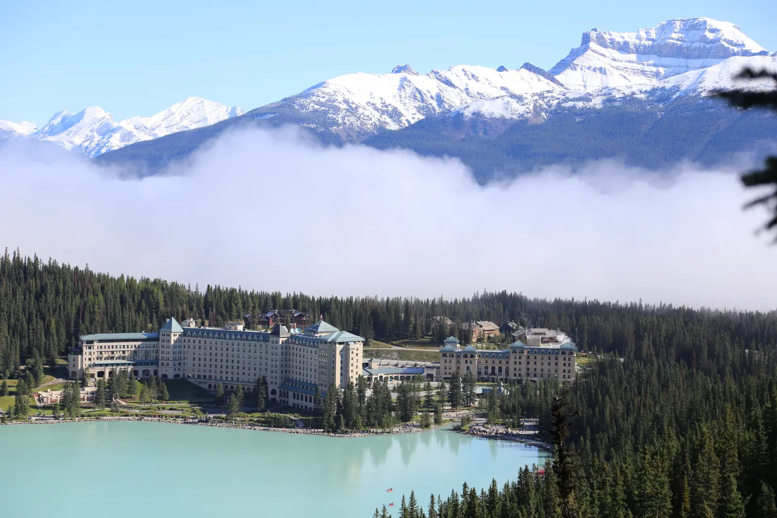 Fairmont Château Lake Louise