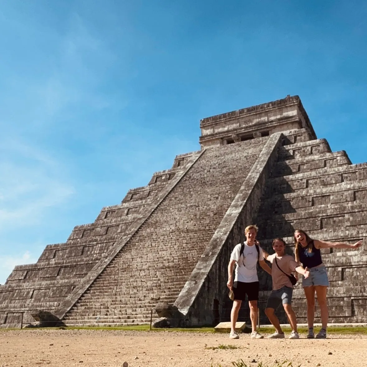 Chichen Itza, Mexico