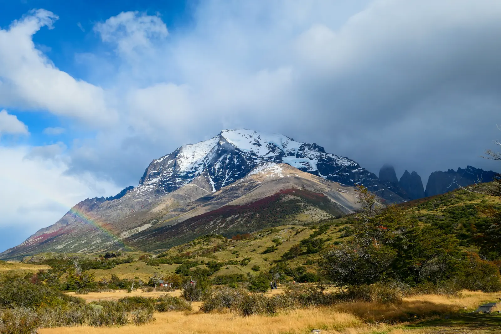 Torres del Paine