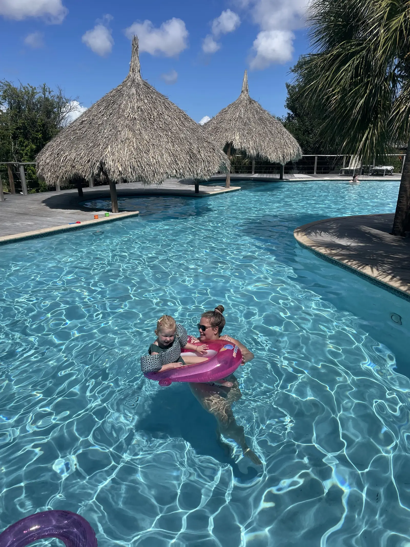 Gezinsreizenexpert Shelley op Curaçao