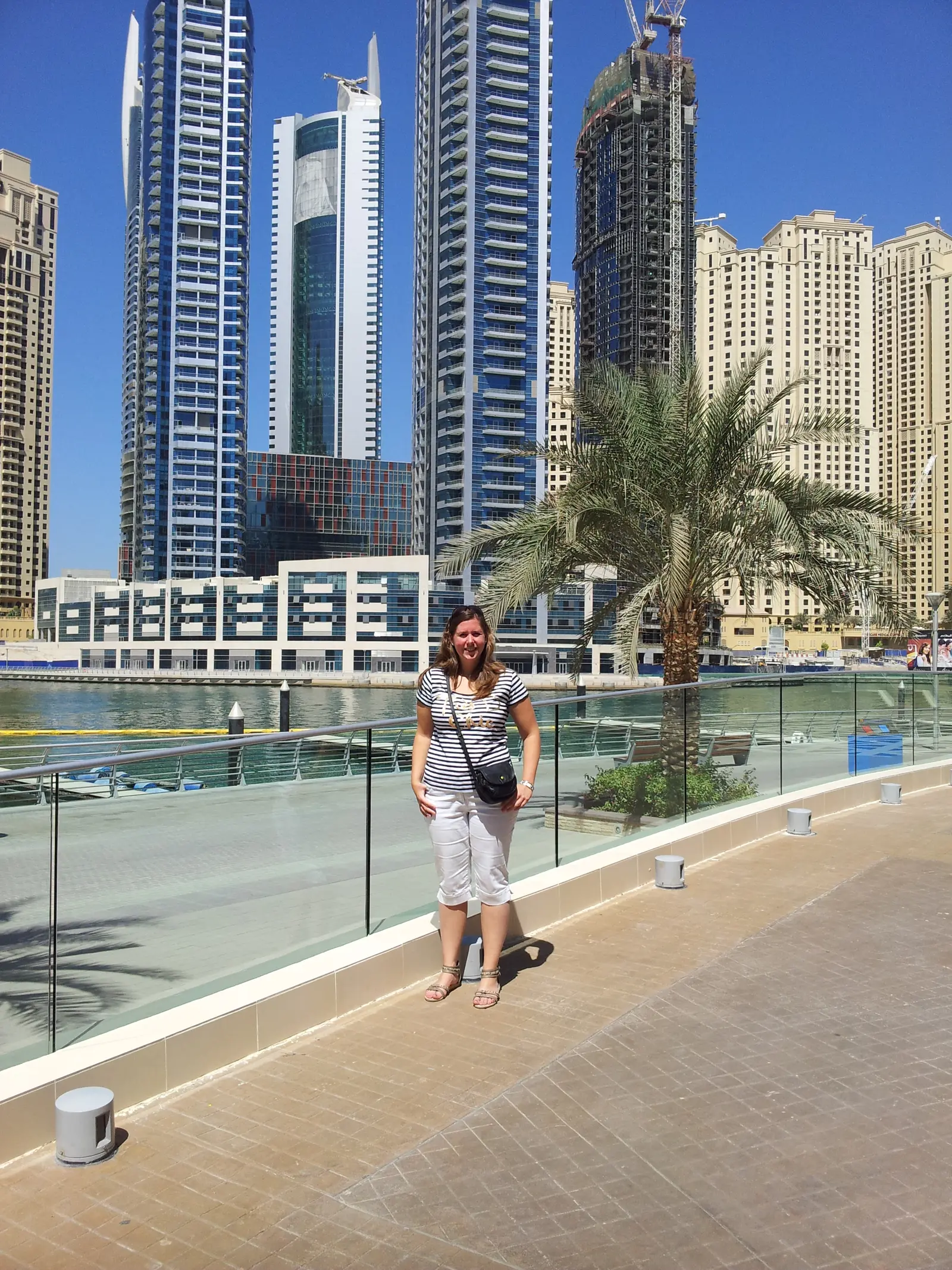 Reisspecialist Leonie in Dubai