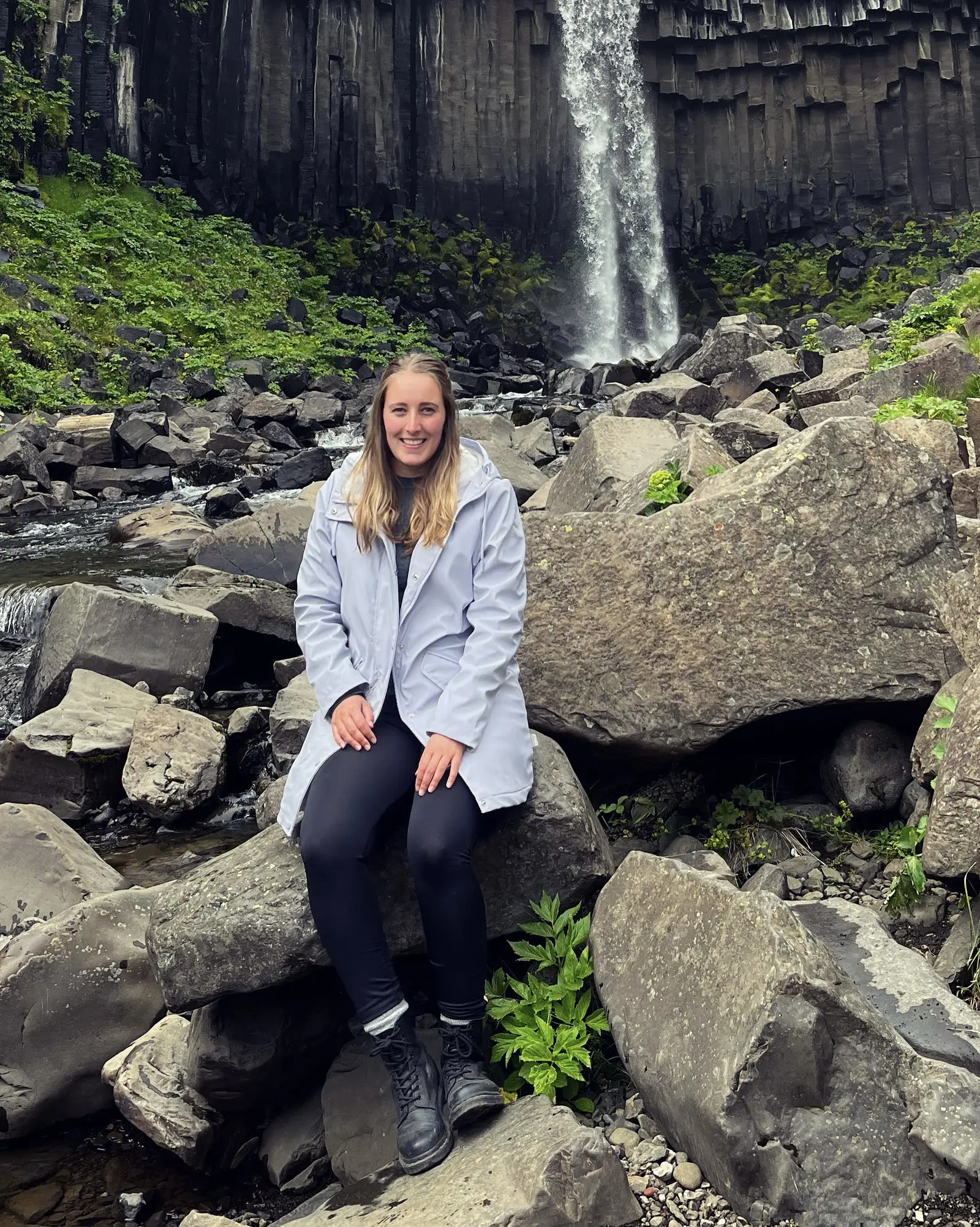 Reisspecialist Rianne in IJsland