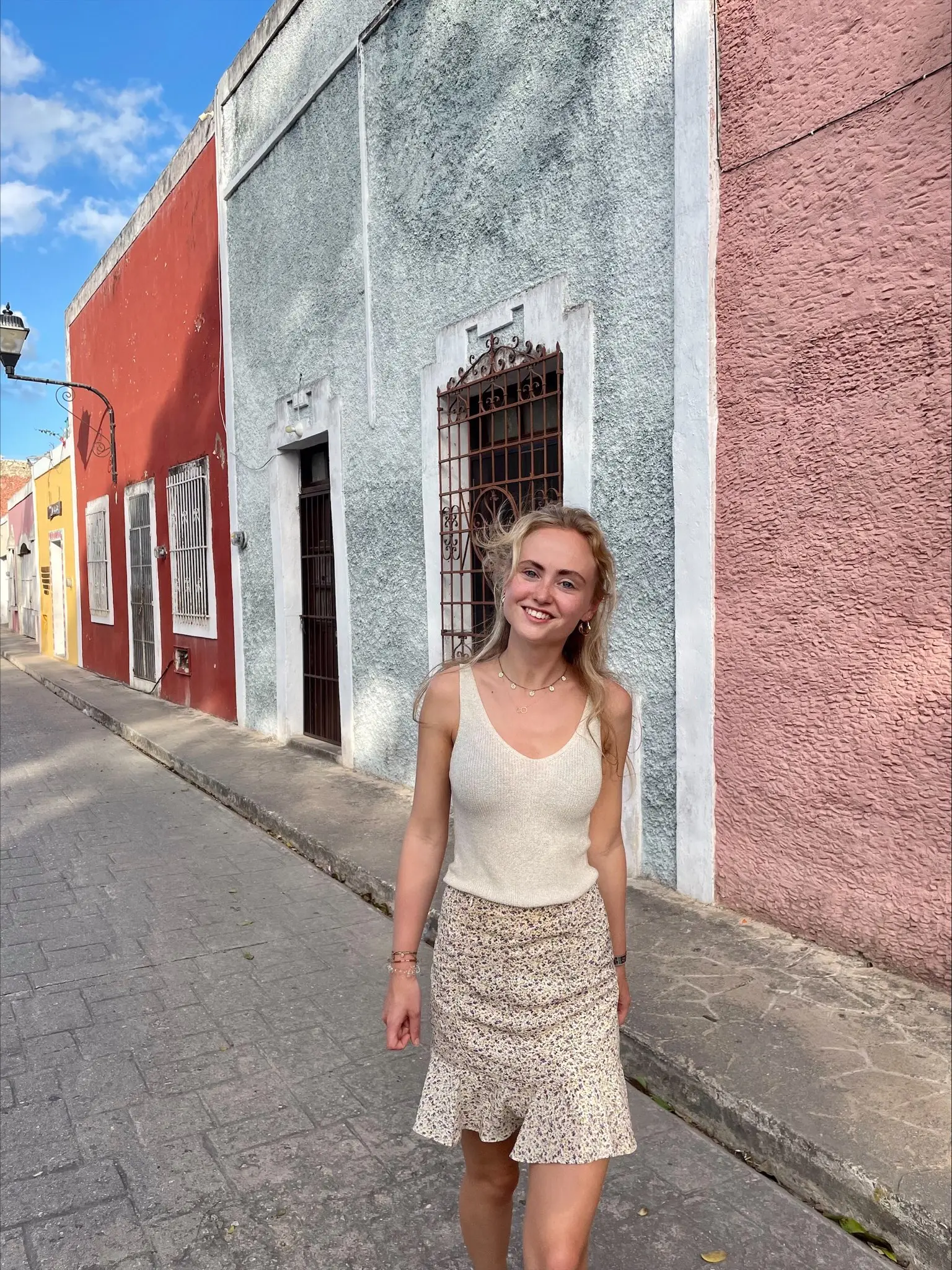 Reisspecialist Annabeth in Valladolid