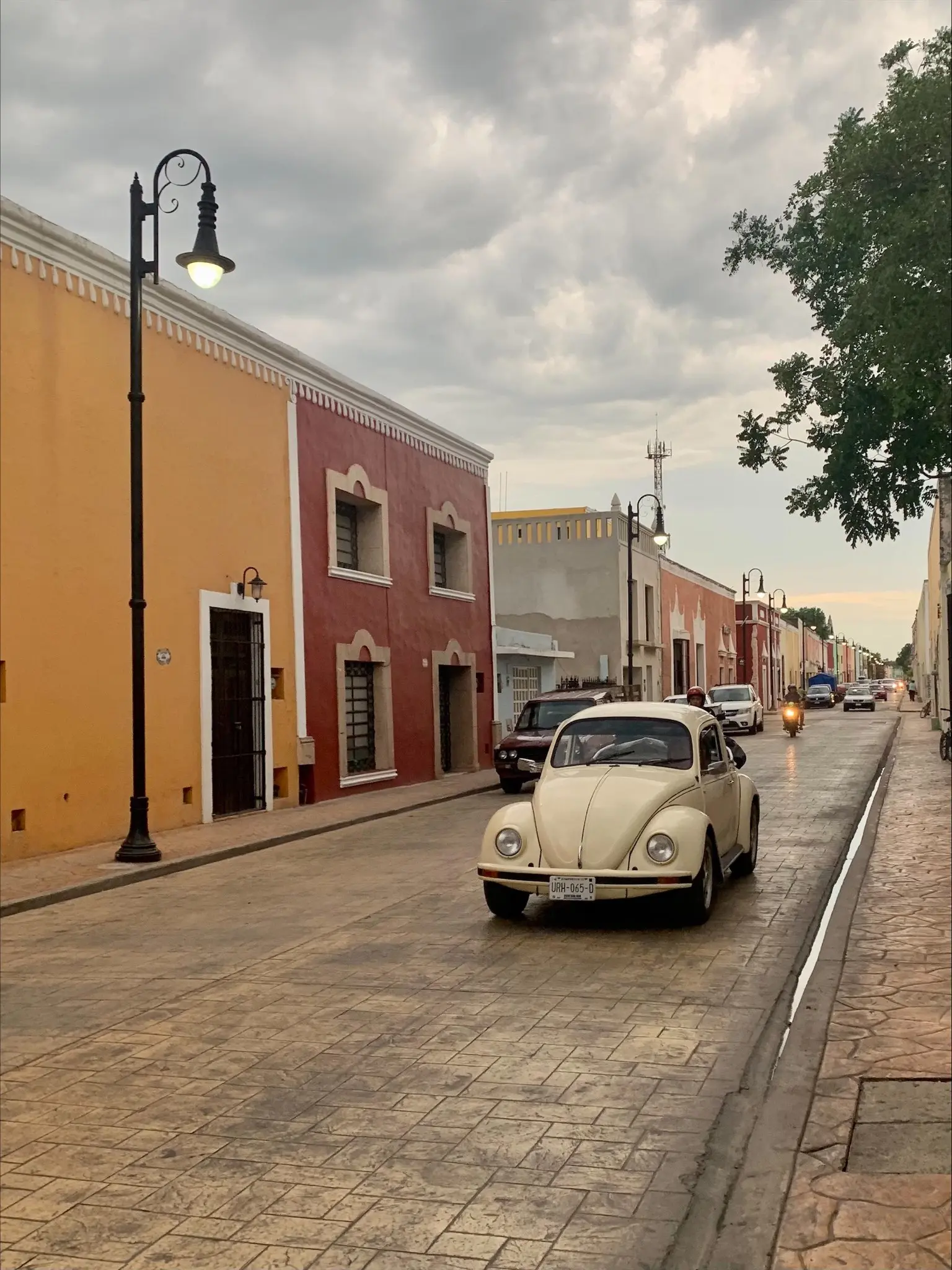 Oldtimer in Valladolid