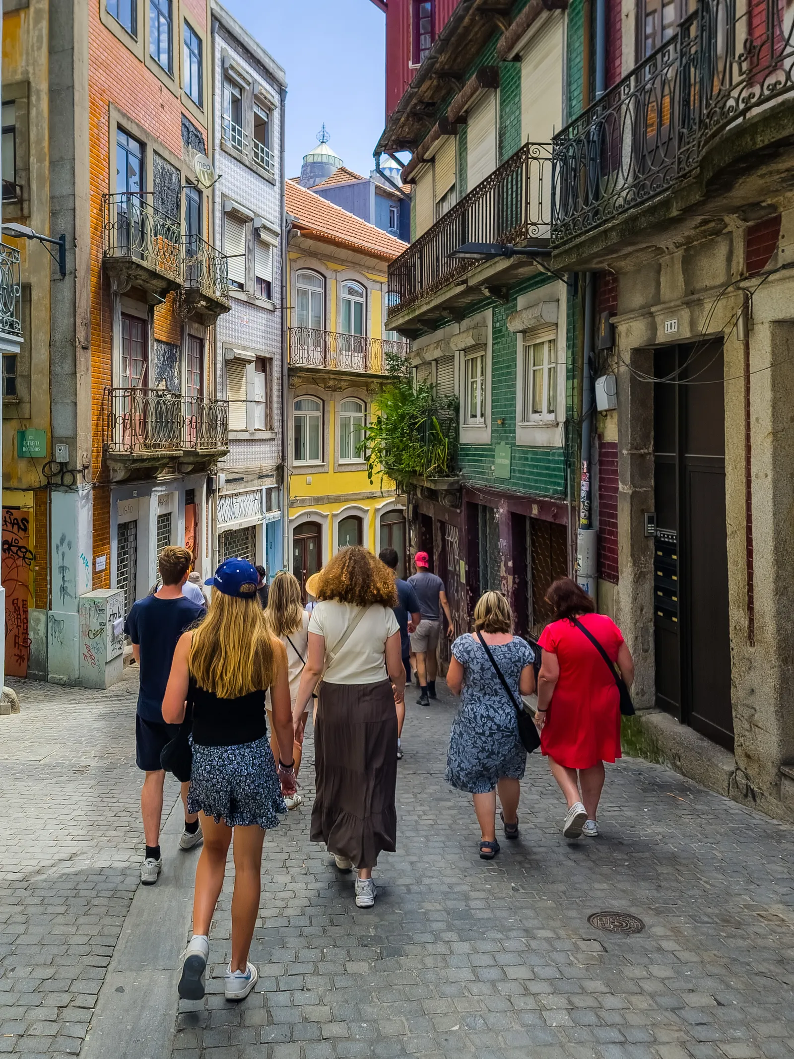 Stadswandeling door Porto