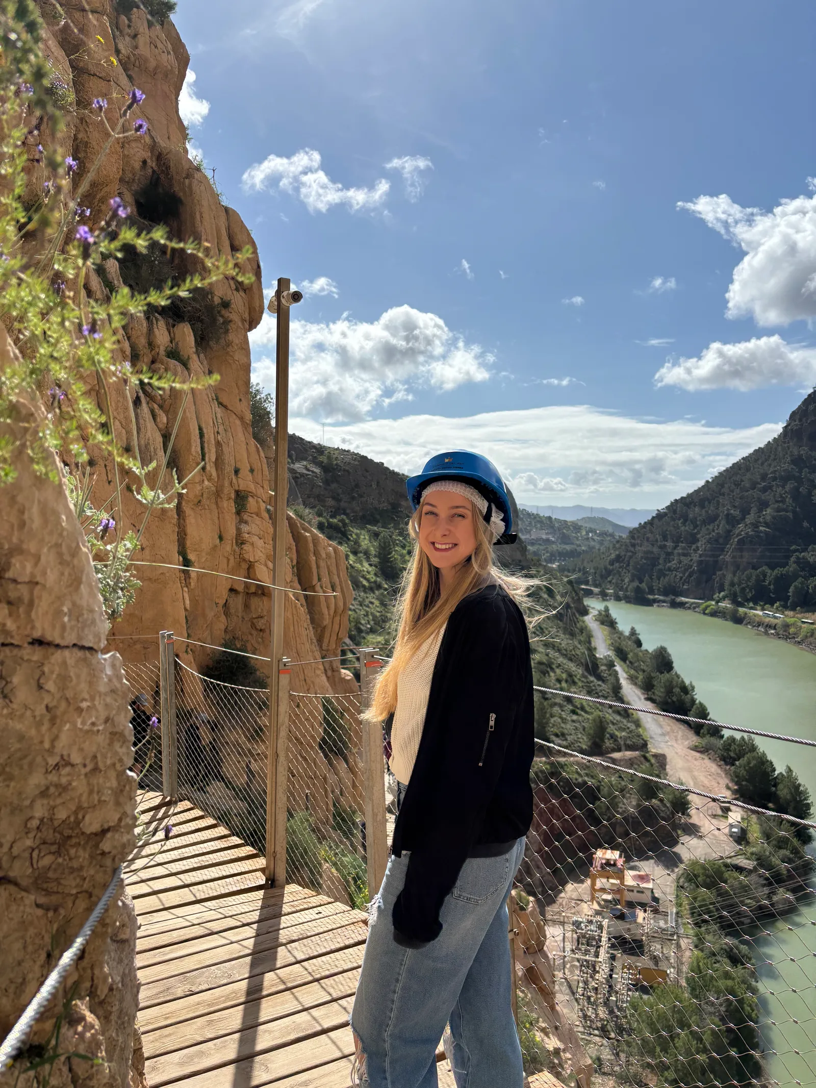 Caminito del Rey wandelen
