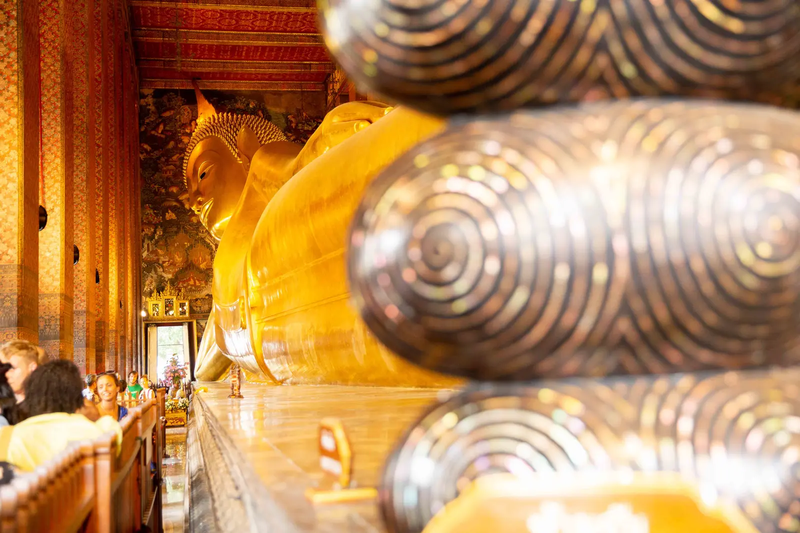 Wat Pho in Bangkok