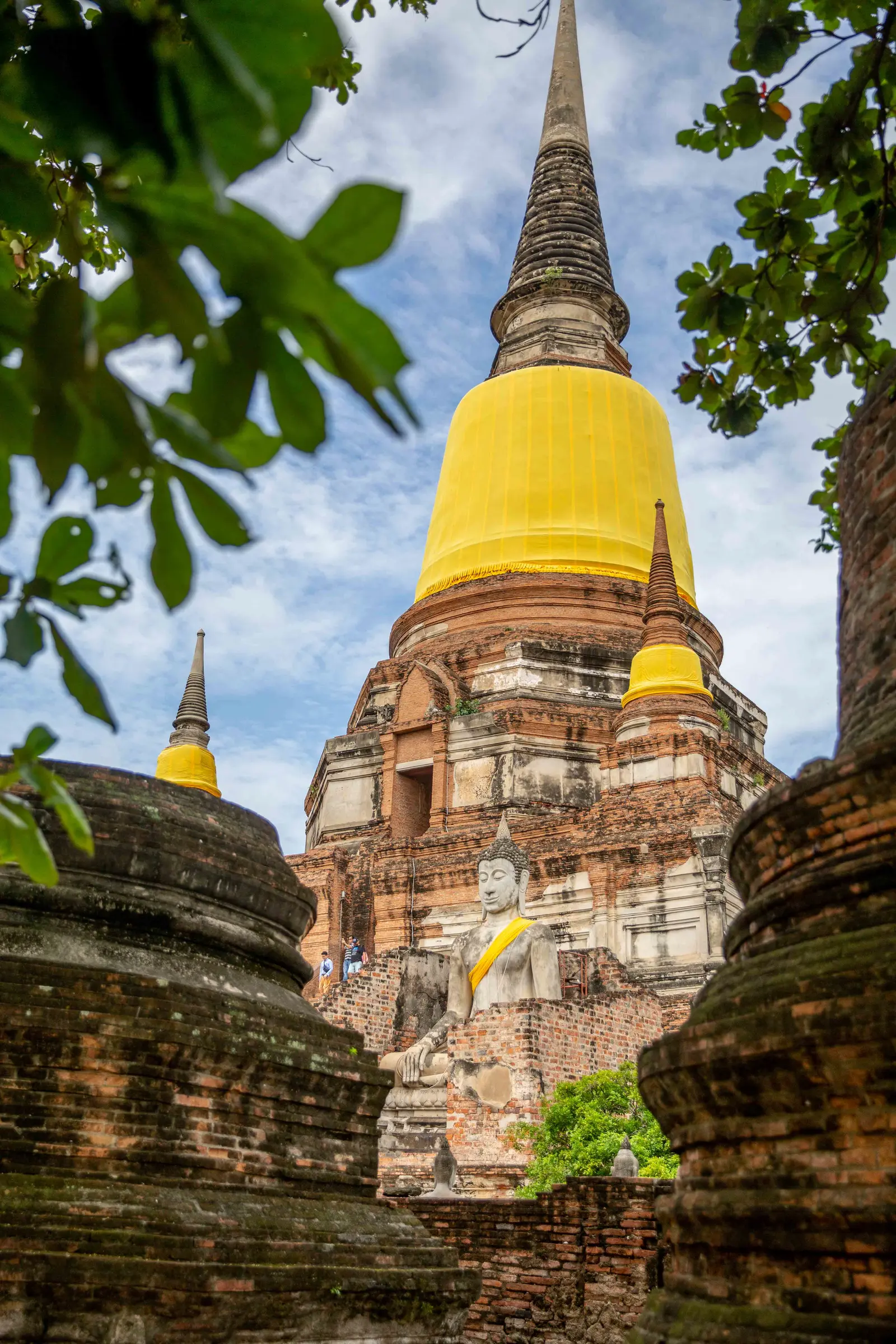Tempel in Bangkok