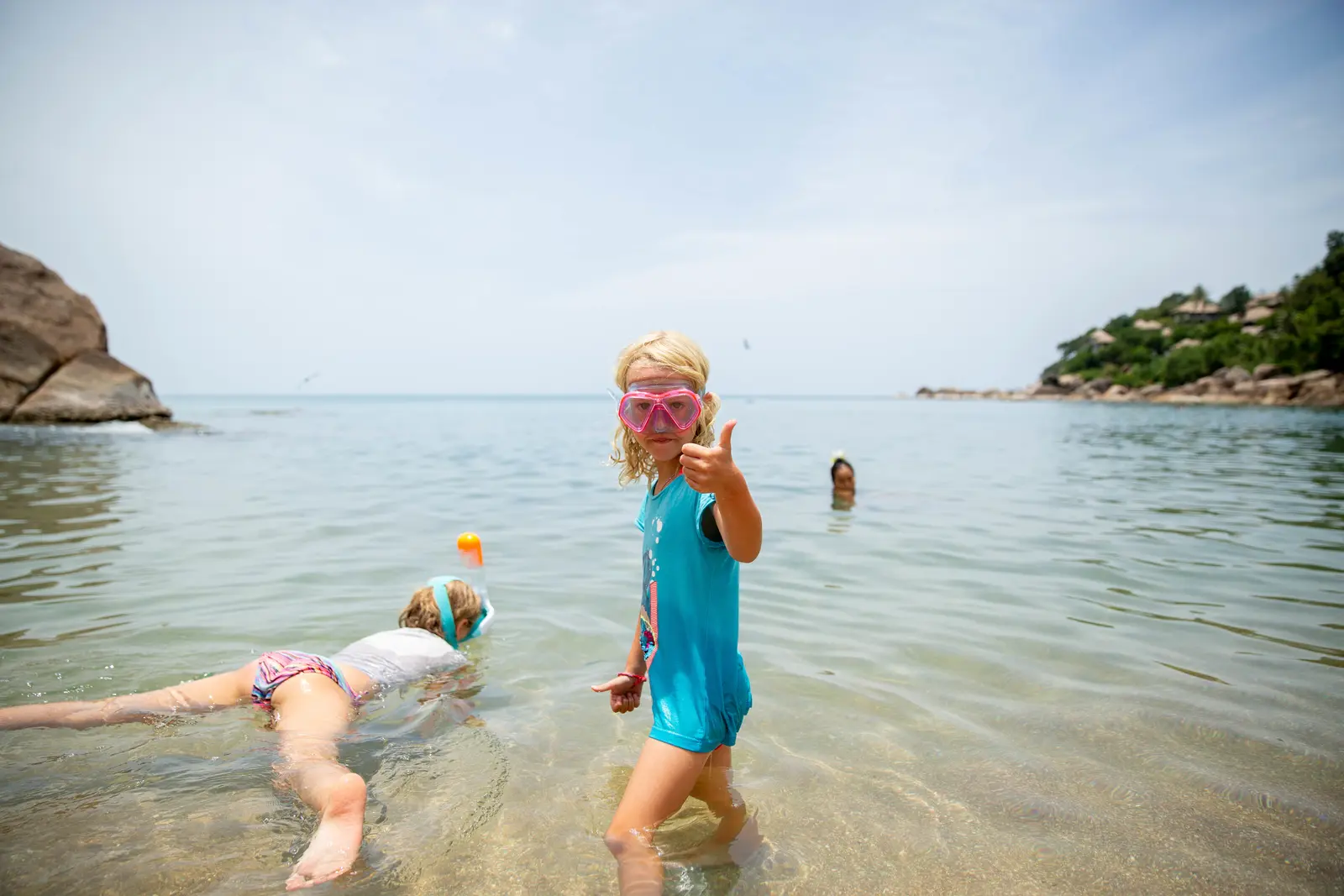 Snorkelen op Koh Samui