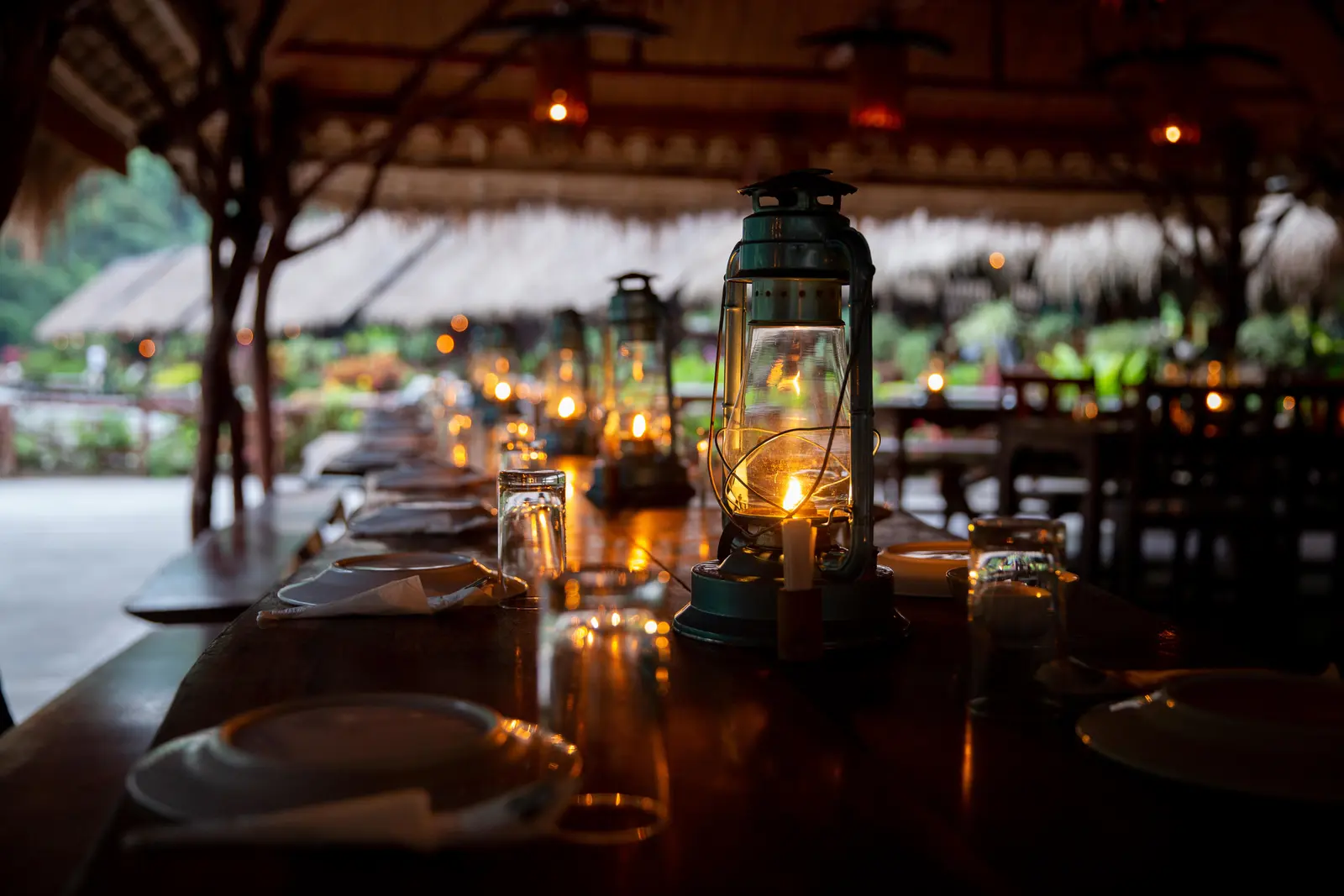 Restaurant River Kwai