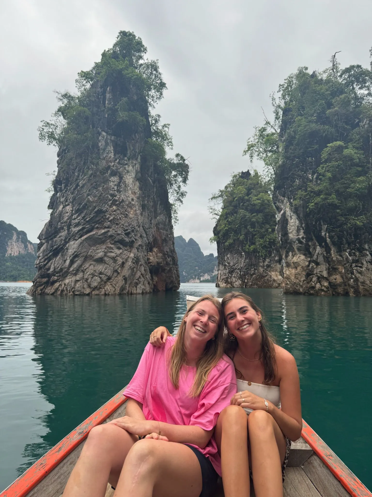 Varen in Khao Sok National Park