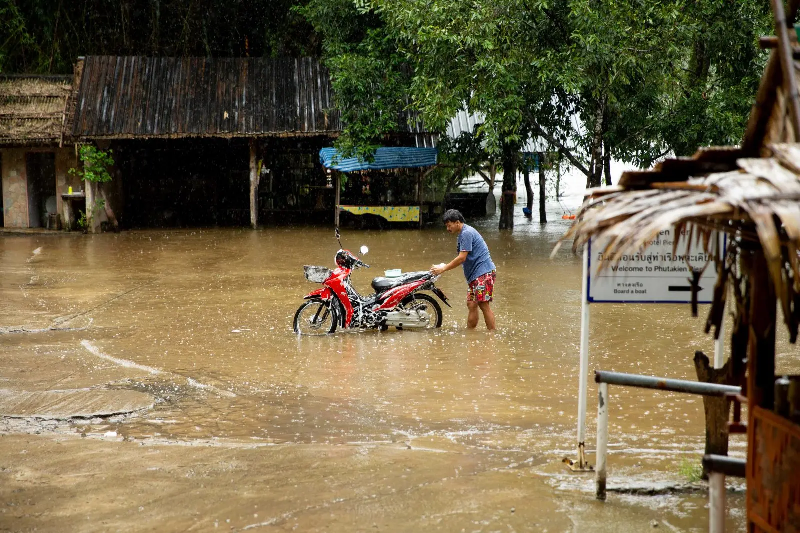 Local in Thailand