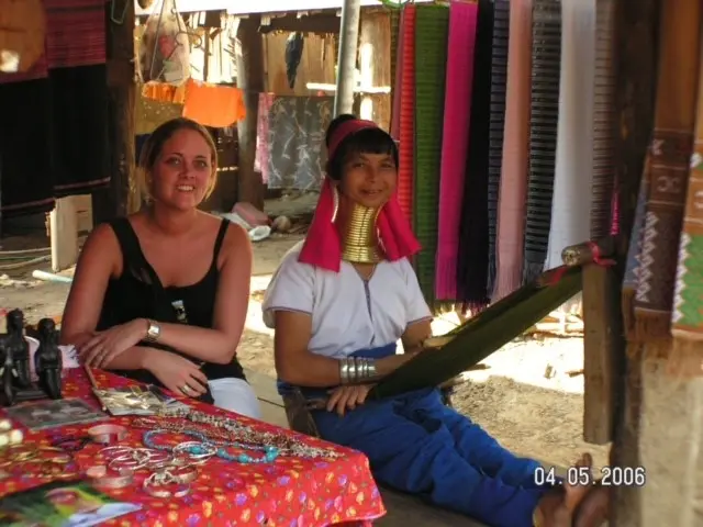 Reisspecialist Anna in Thailand