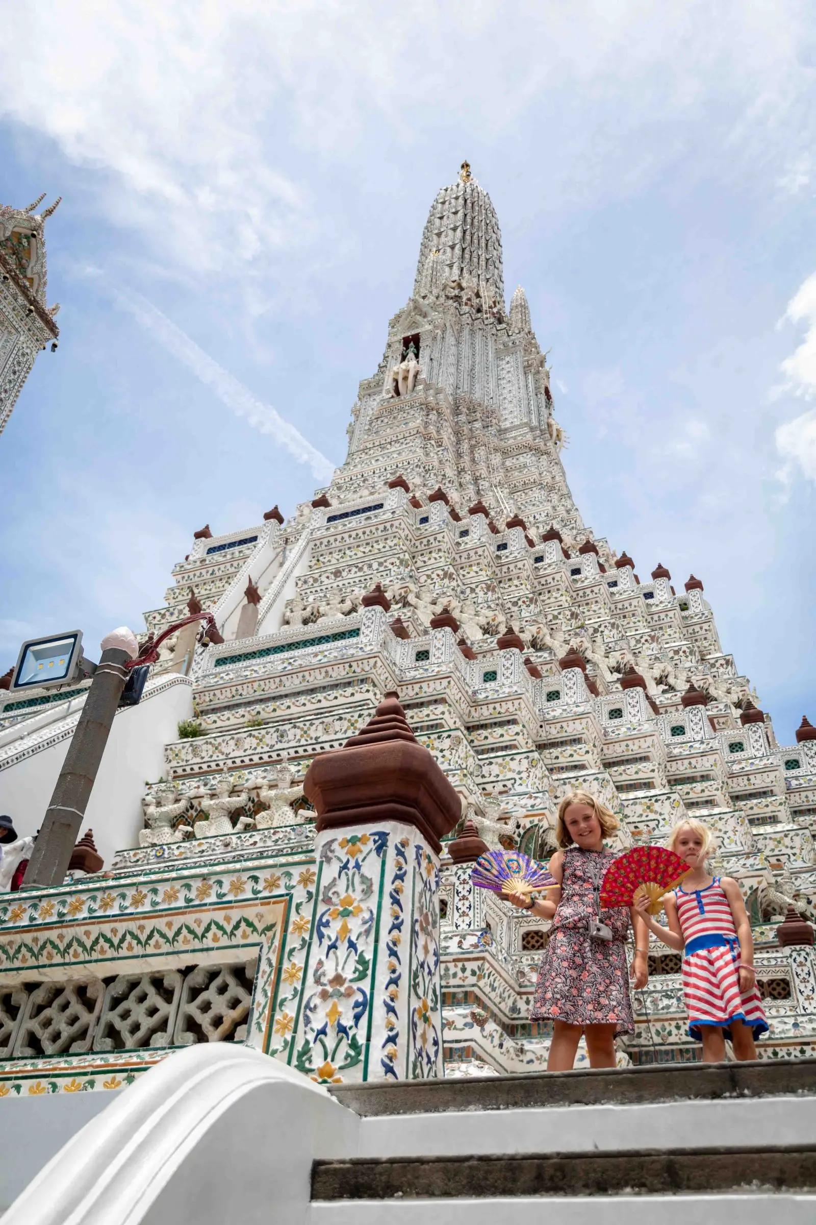 Tempel in Thailand