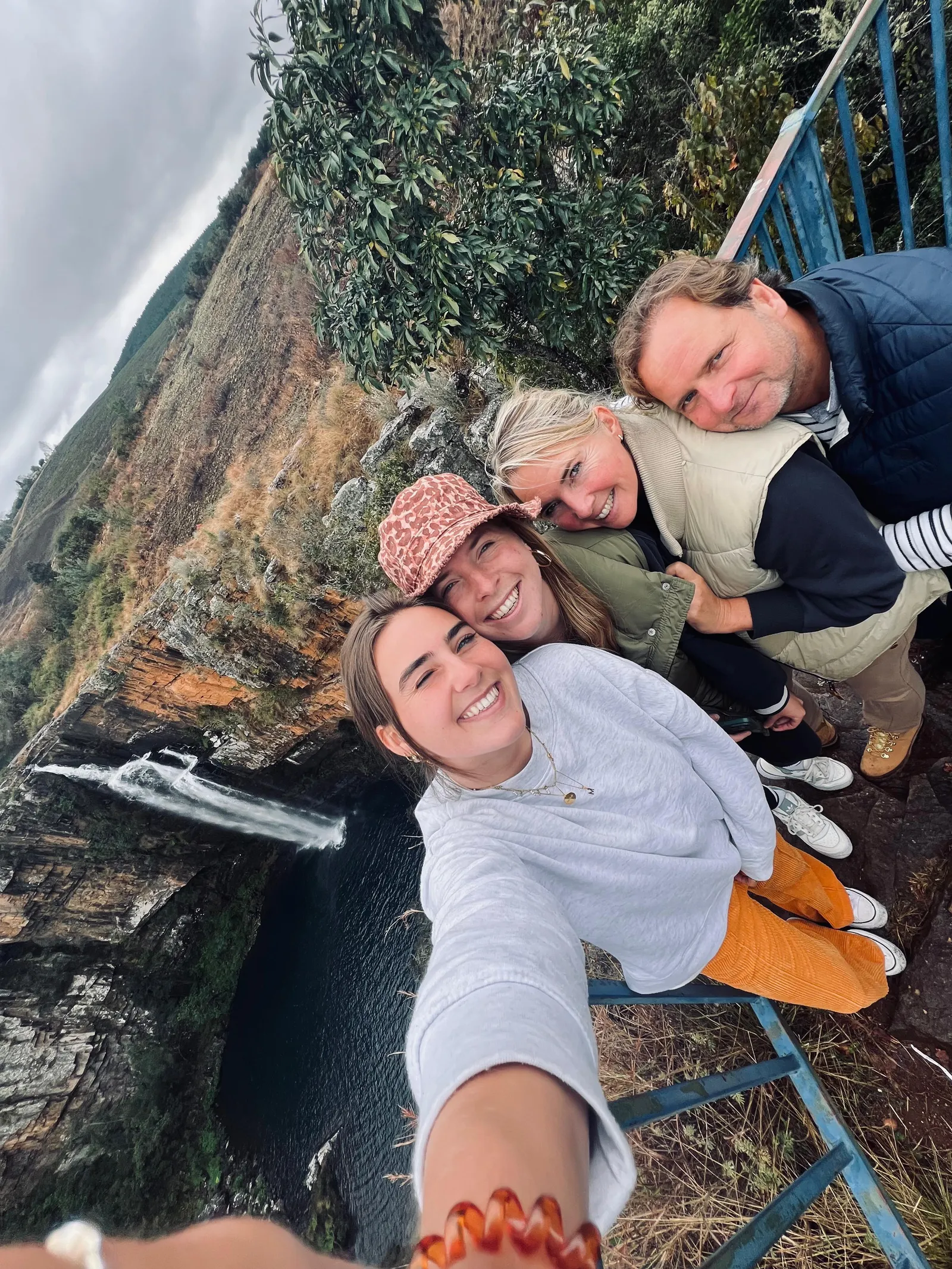 Panoramaroute in Zuid-Afrika