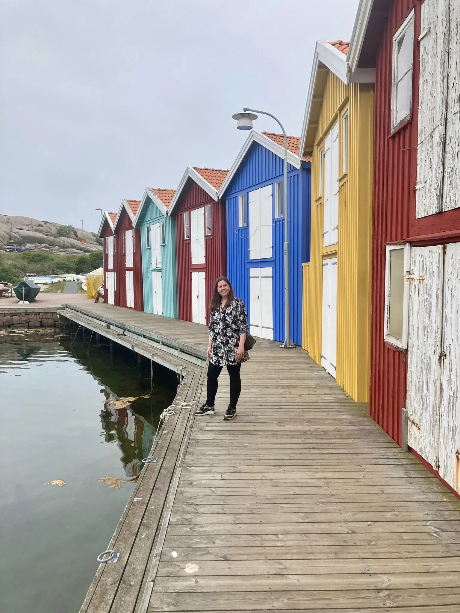 Reisspecialist Leonie in Smögen