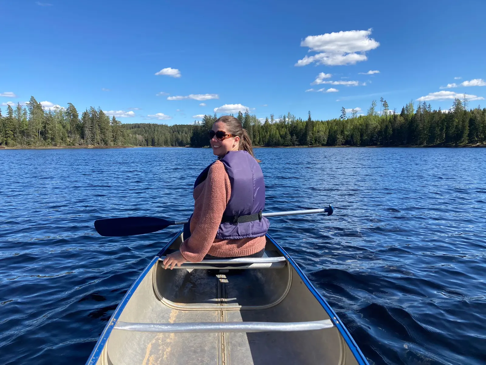 Gezinsreizenexpert Leonie bij het Isaberg Mountain Resort