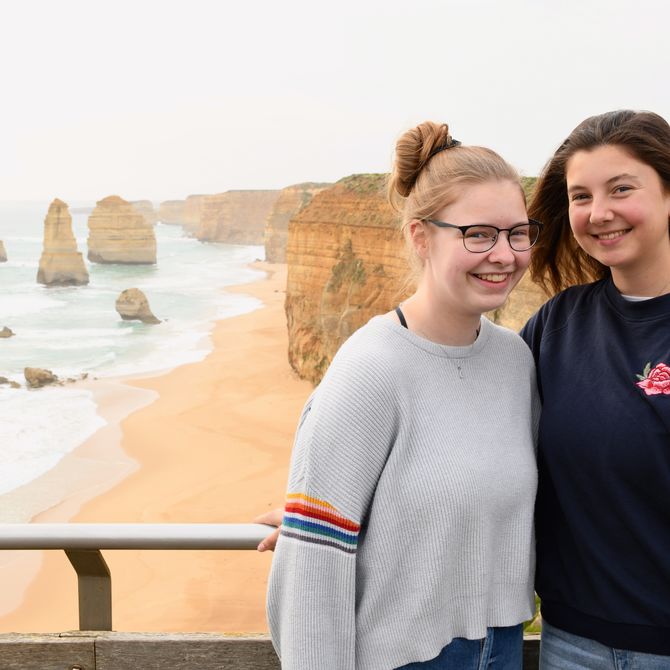 Camperreis met kinderen Australie