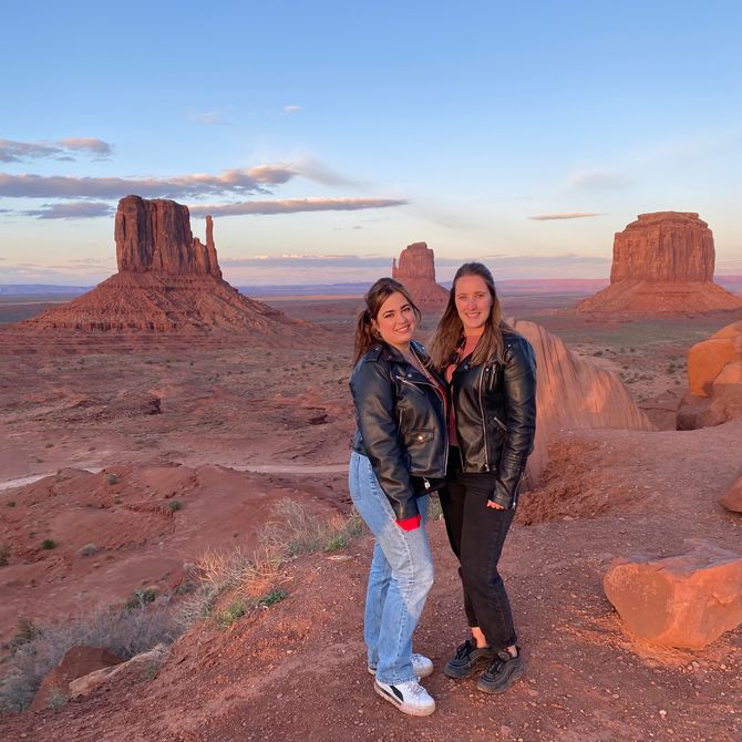 Monument Valley, Amerika