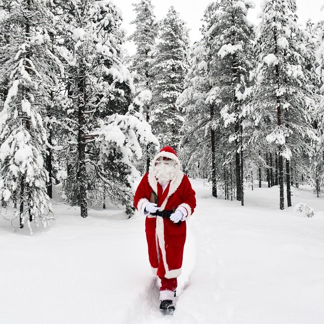 Familiereis Lapland