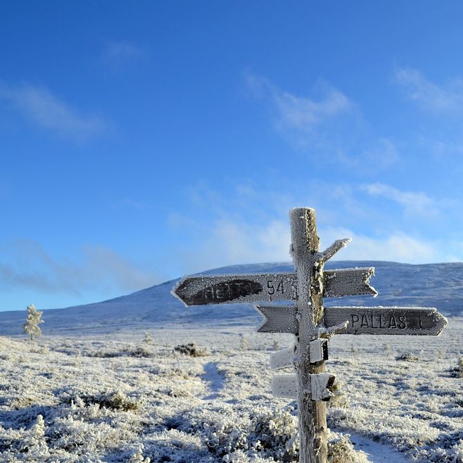 Familiereis Lapland