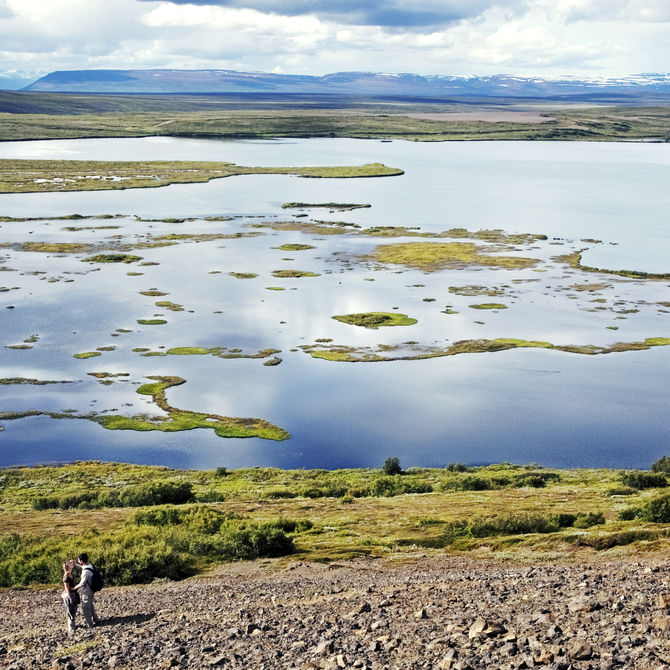 Familiereis IJsland