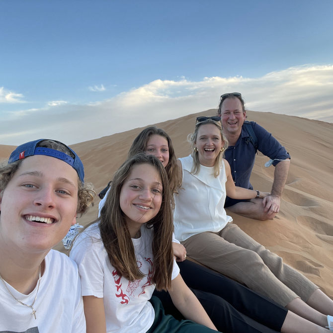 Wahiba Sands