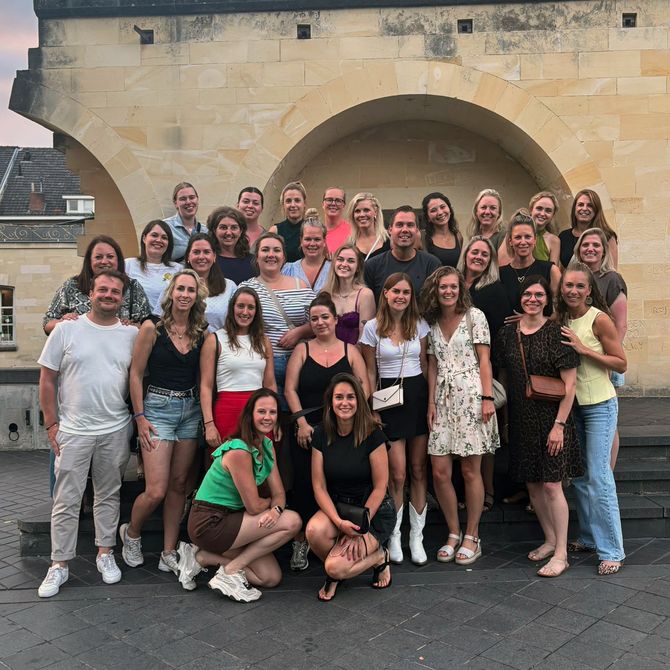 Team Travelnauts in Valkenburg