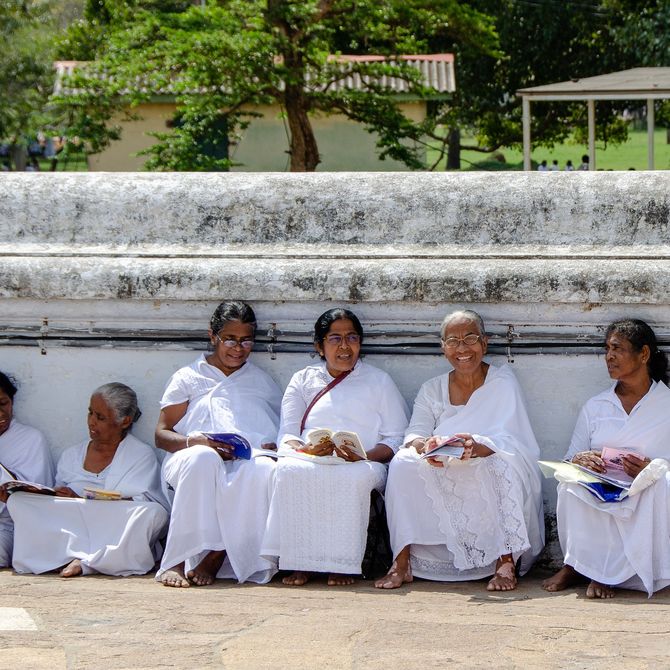 Familiereis Sri Lanka