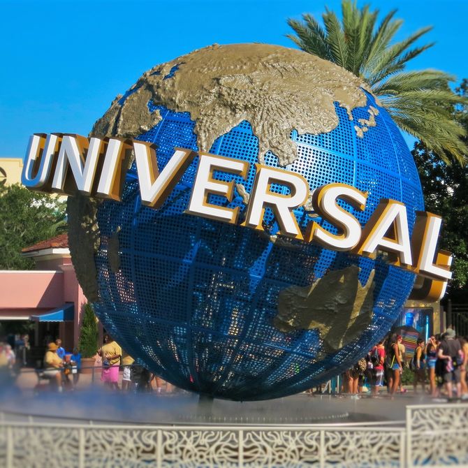Pretparken in de USA, Universal