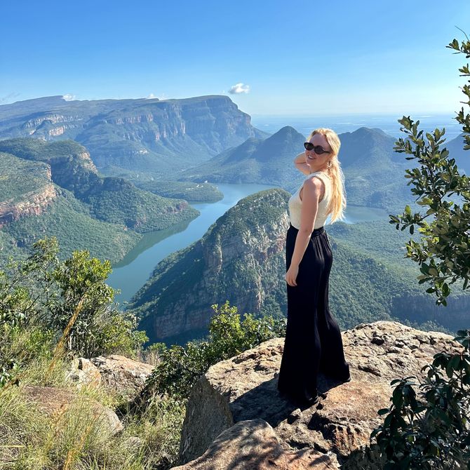 Panoramaroute, Blyde River Canyon