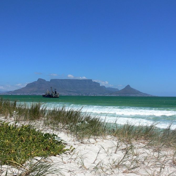 Familiereis Zuid-Afrika en Namibië