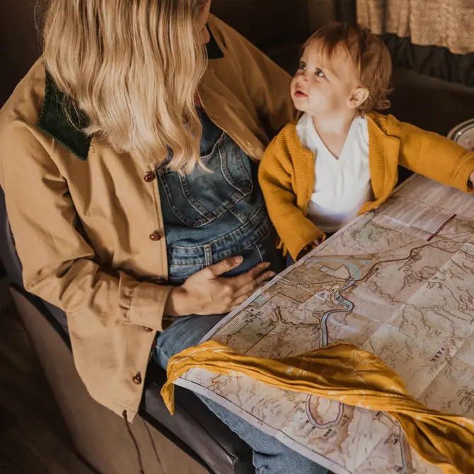 Camperreis Amerika met kinderen