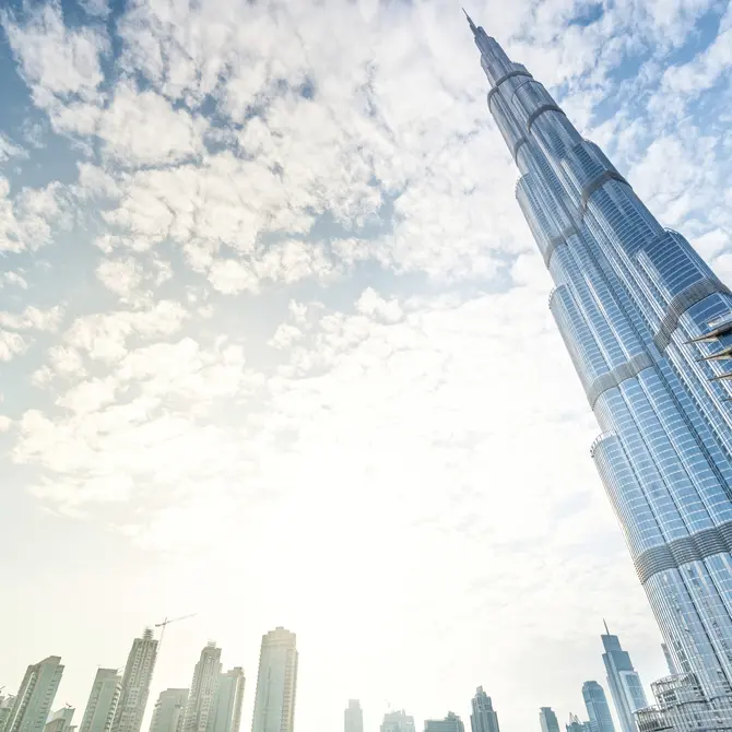 Burj Khalifa, Dubai