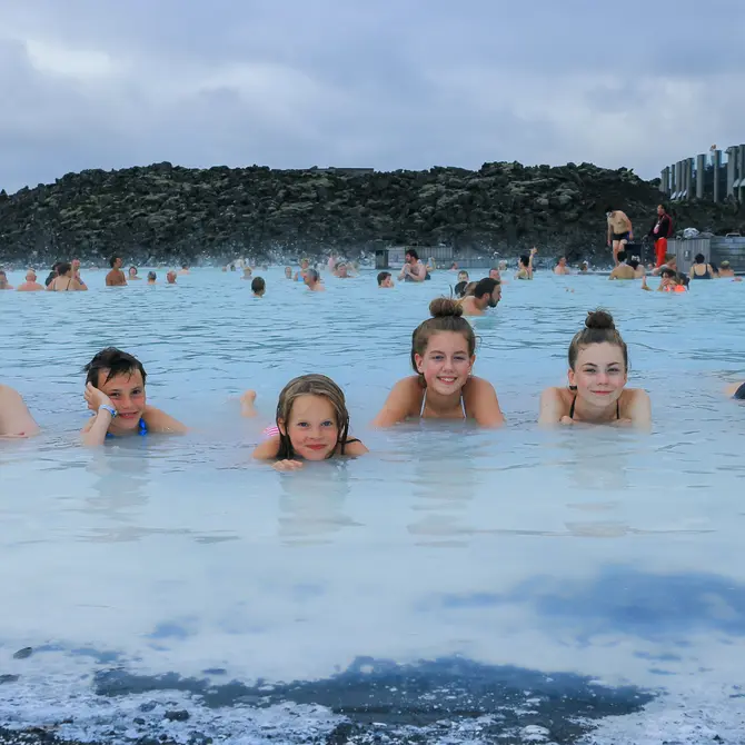 Blue Lagoon