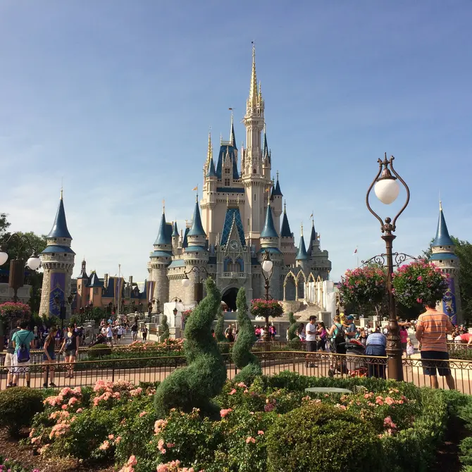 Walt Disney World Orlando