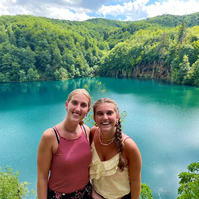 Familie vakantie in Kroatië