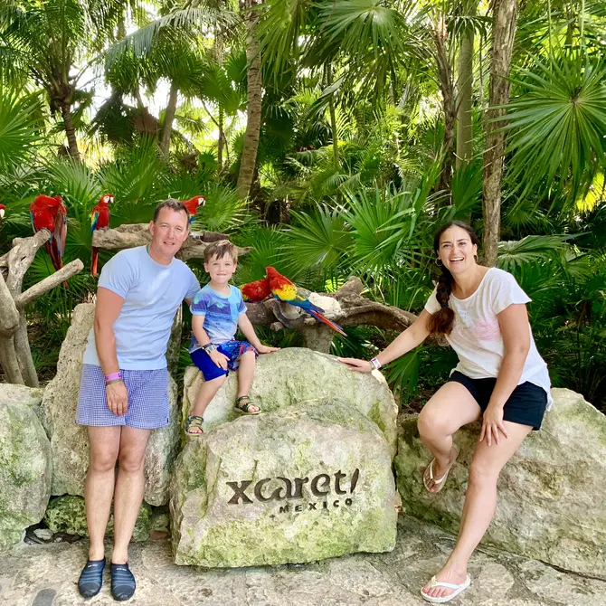 Xcaret